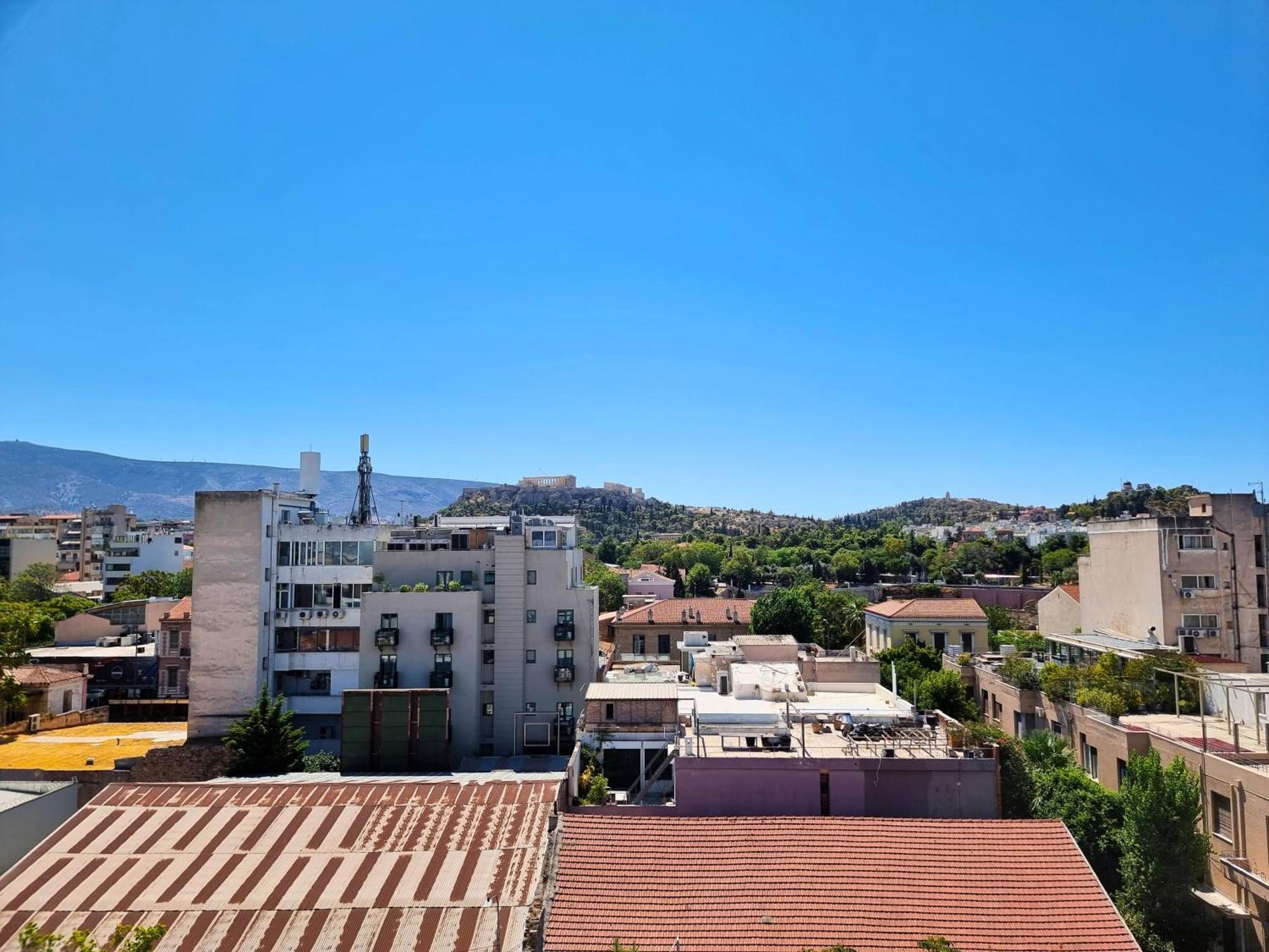 Kula Kerameikos Athena Bagian luar foto